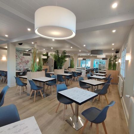 Le Relais Des Primeurs Logis Hotel Taule ภายนอก รูปภาพ