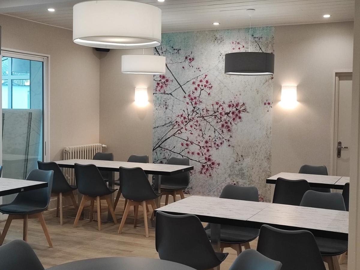 Le Relais Des Primeurs Logis Hotel Taule ภายนอก รูปภาพ
