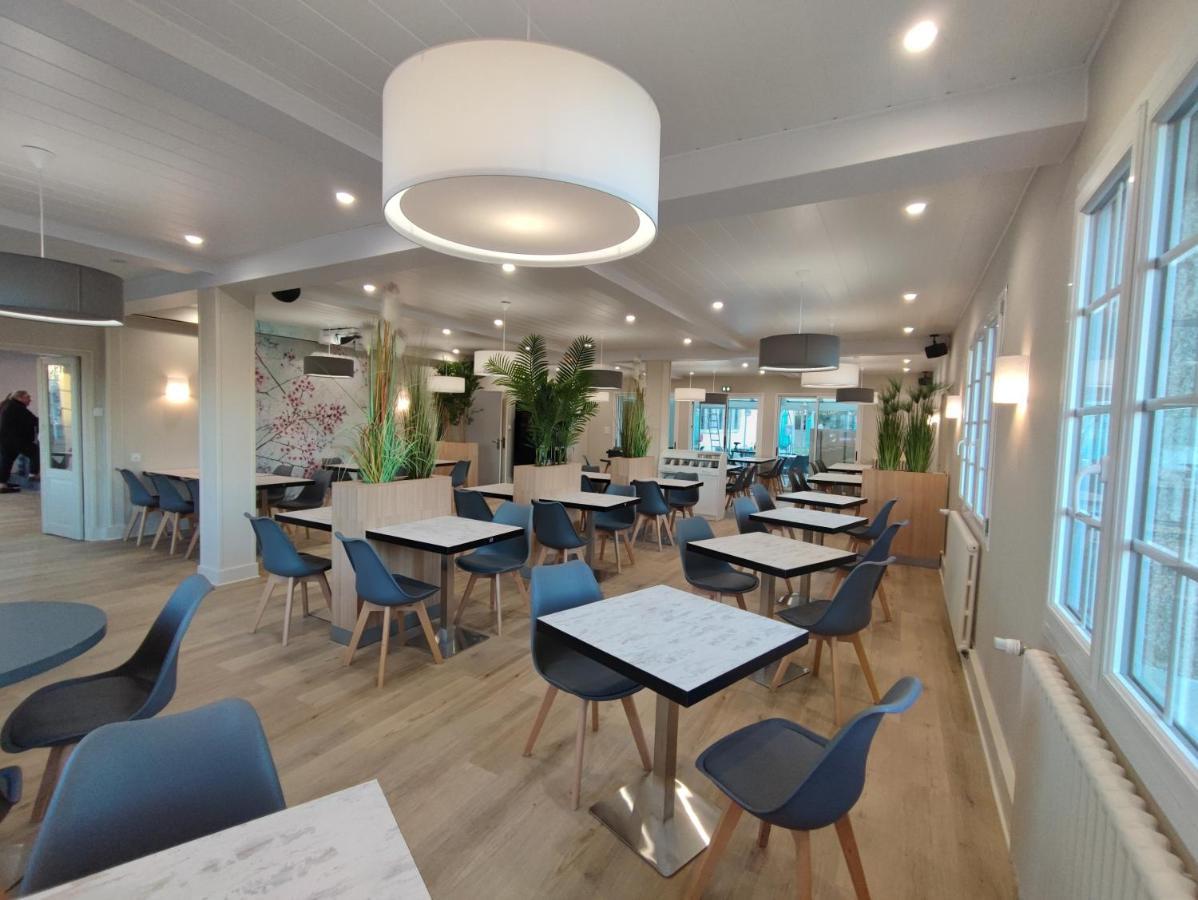 Le Relais Des Primeurs Logis Hotel Taule ภายนอก รูปภาพ