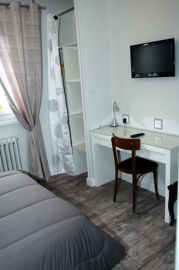 Le Relais Des Primeurs Logis Hotel Taule ภายนอก รูปภาพ