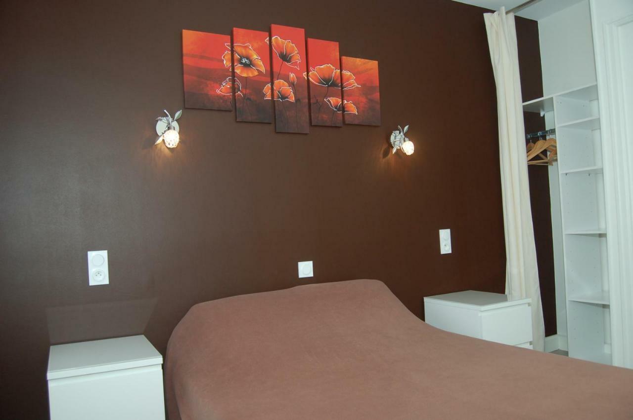Le Relais Des Primeurs Logis Hotel Taule ภายนอก รูปภาพ