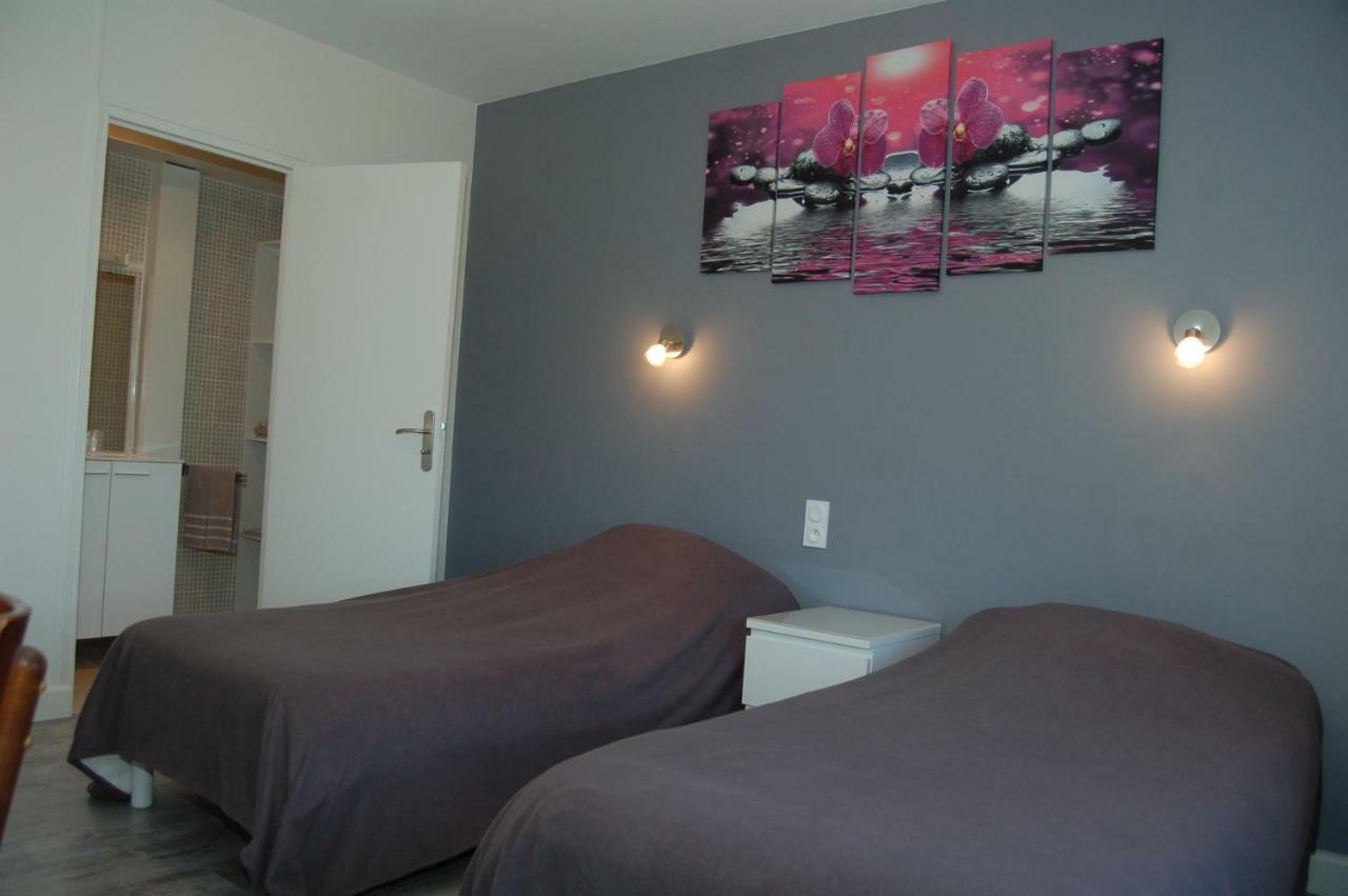 Le Relais Des Primeurs Logis Hotel Taule ภายนอก รูปภาพ