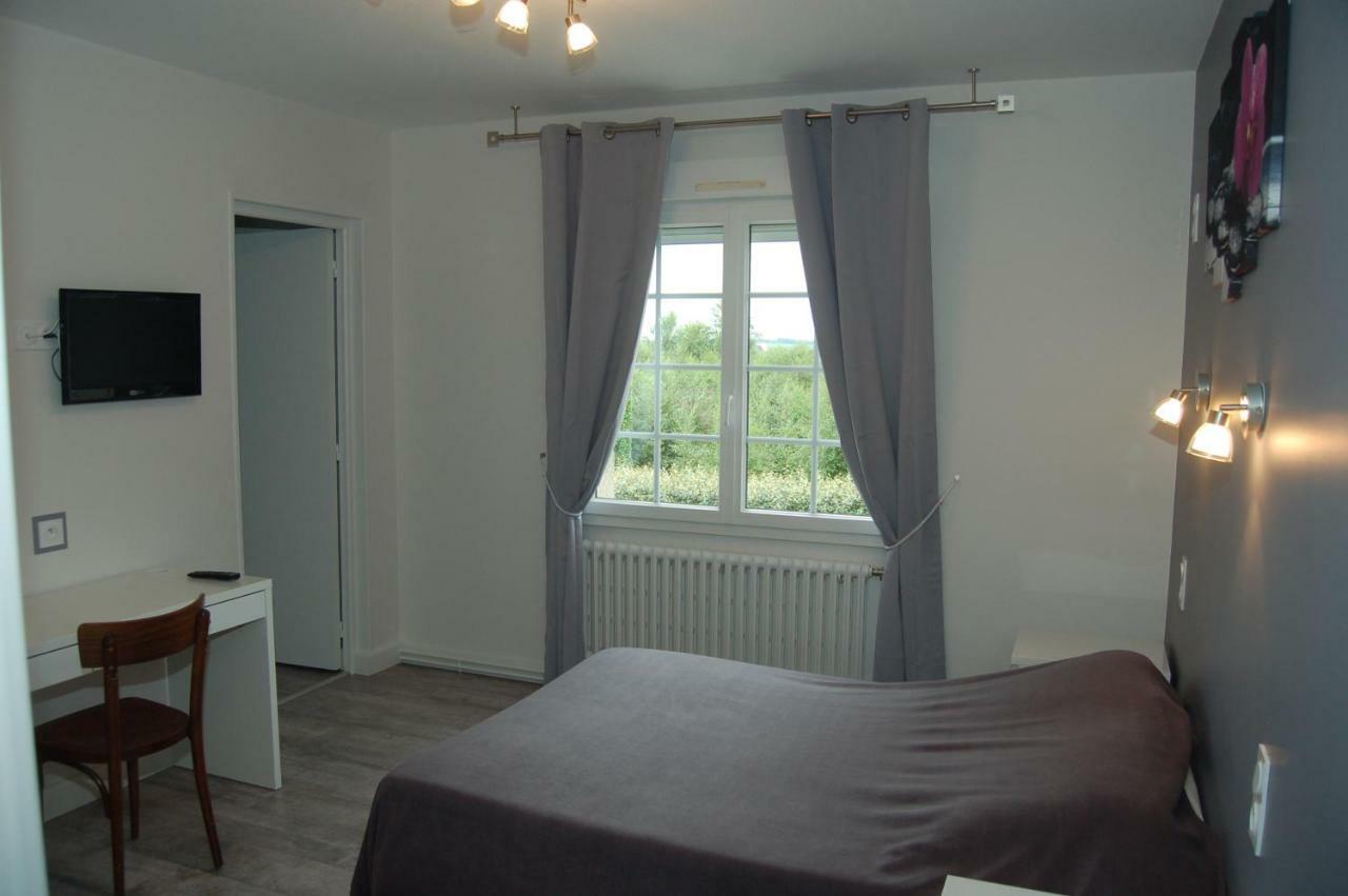 Le Relais Des Primeurs Logis Hotel Taule ภายนอก รูปภาพ