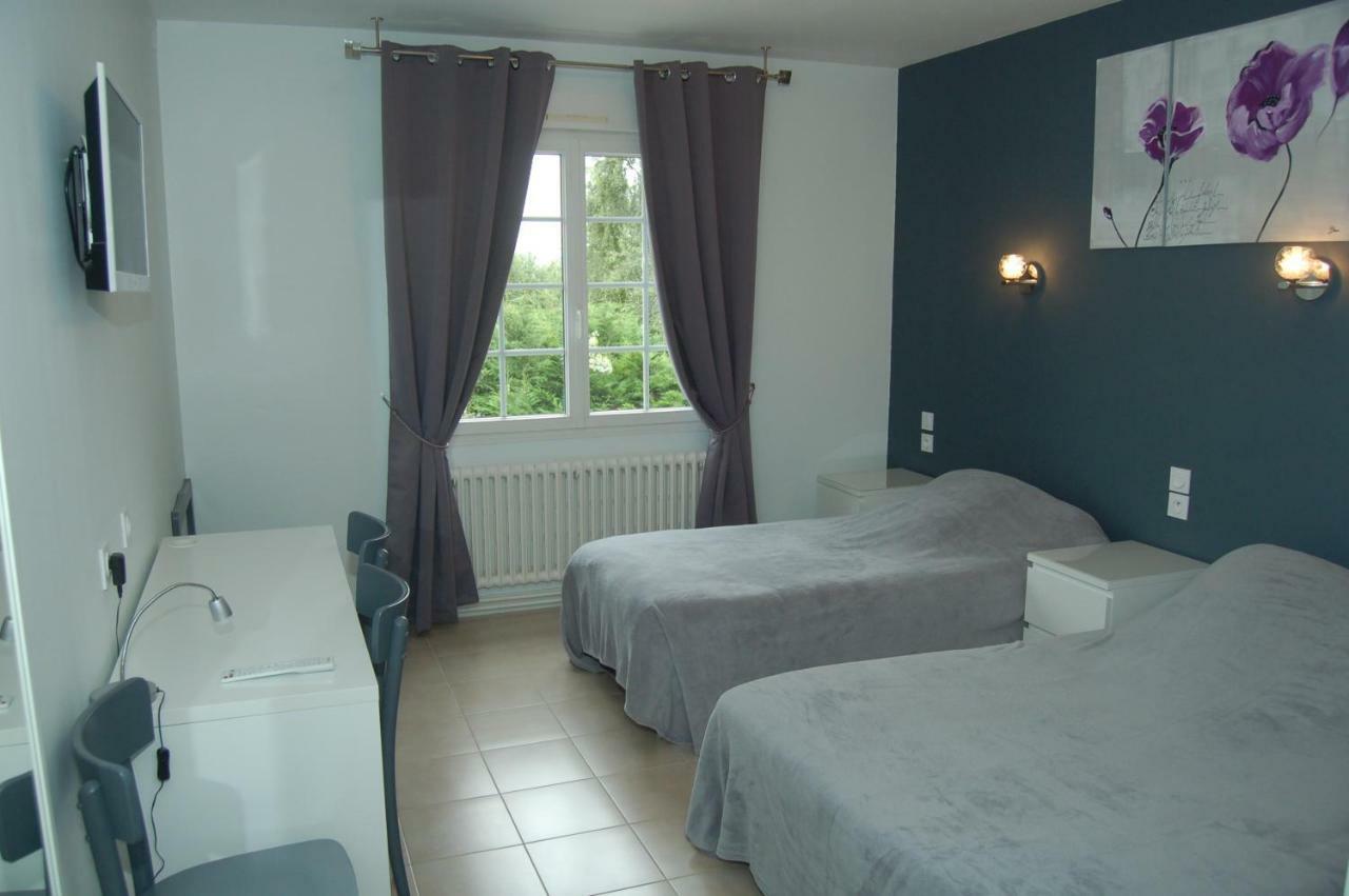 Le Relais Des Primeurs Logis Hotel Taule ภายนอก รูปภาพ