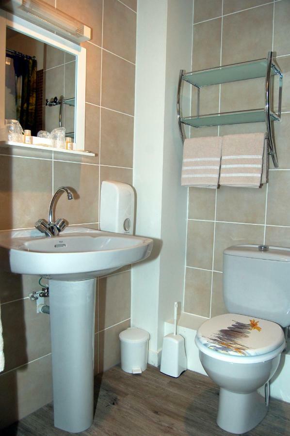 Le Relais Des Primeurs Logis Hotel Taule ภายนอก รูปภาพ