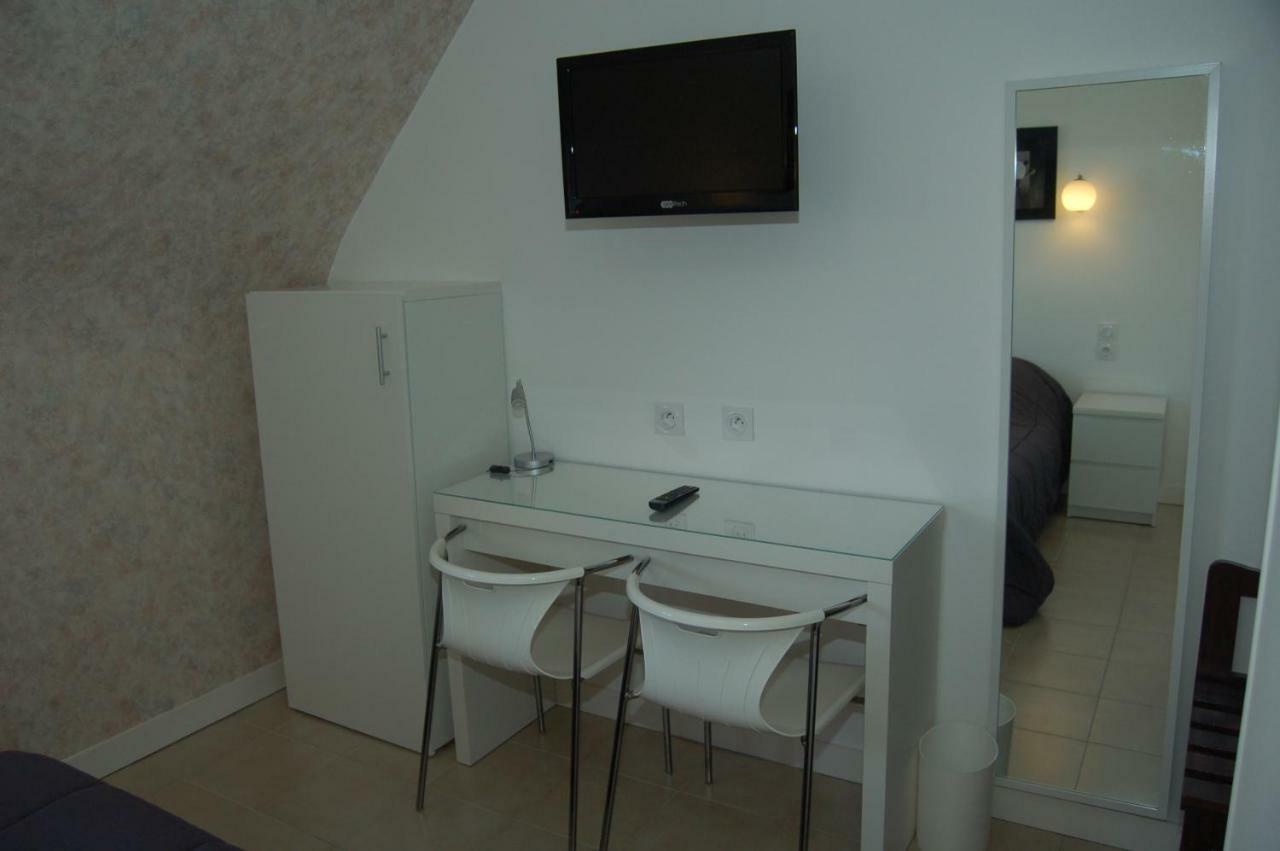 Le Relais Des Primeurs Logis Hotel Taule ภายนอก รูปภาพ