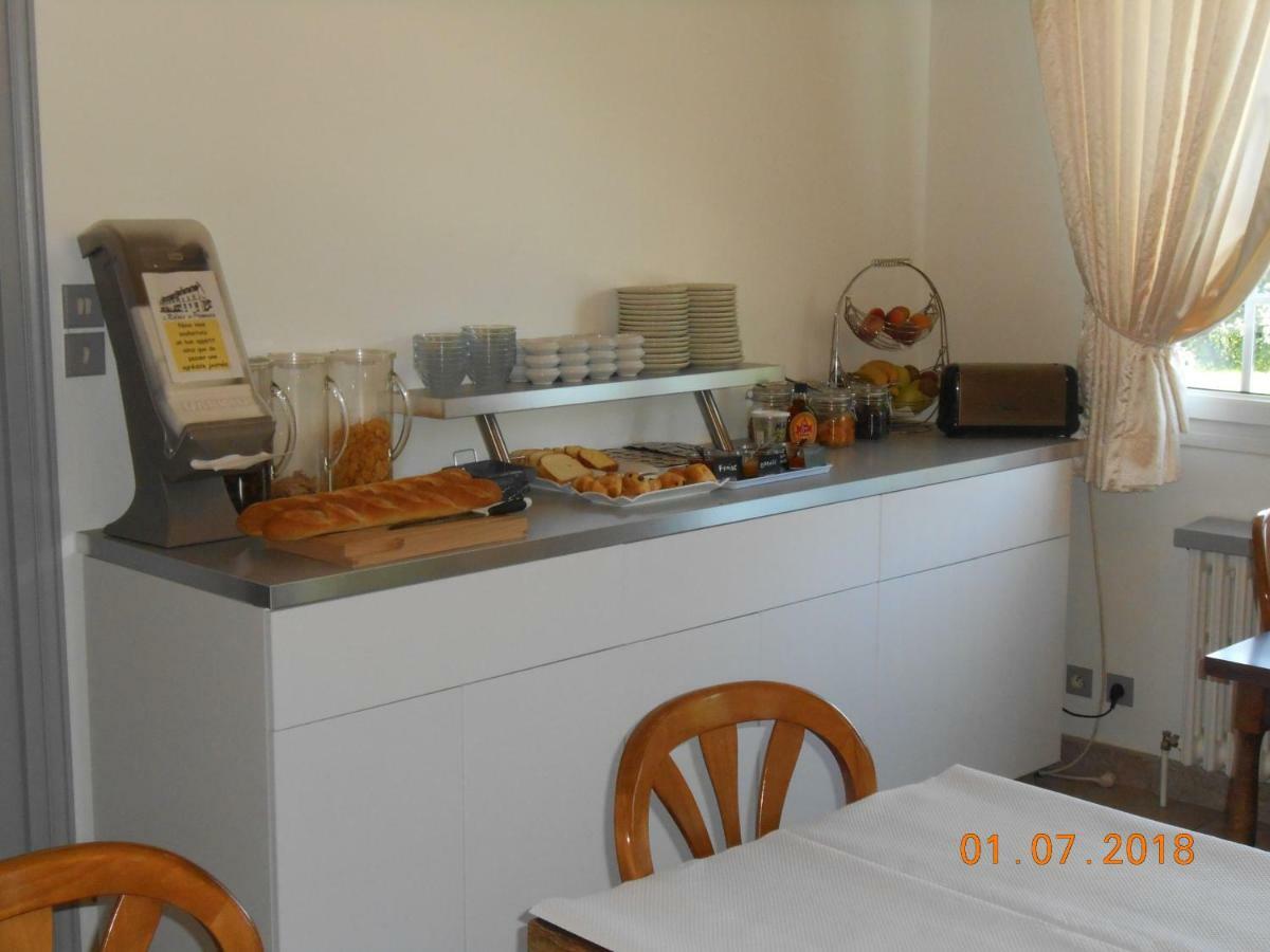 Le Relais Des Primeurs Logis Hotel Taule ภายนอก รูปภาพ