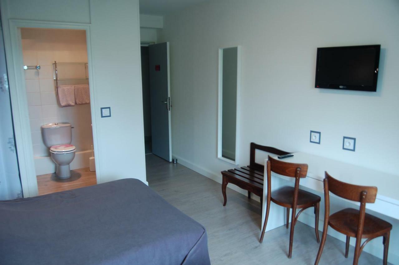 Le Relais Des Primeurs Logis Hotel Taule ภายนอก รูปภาพ