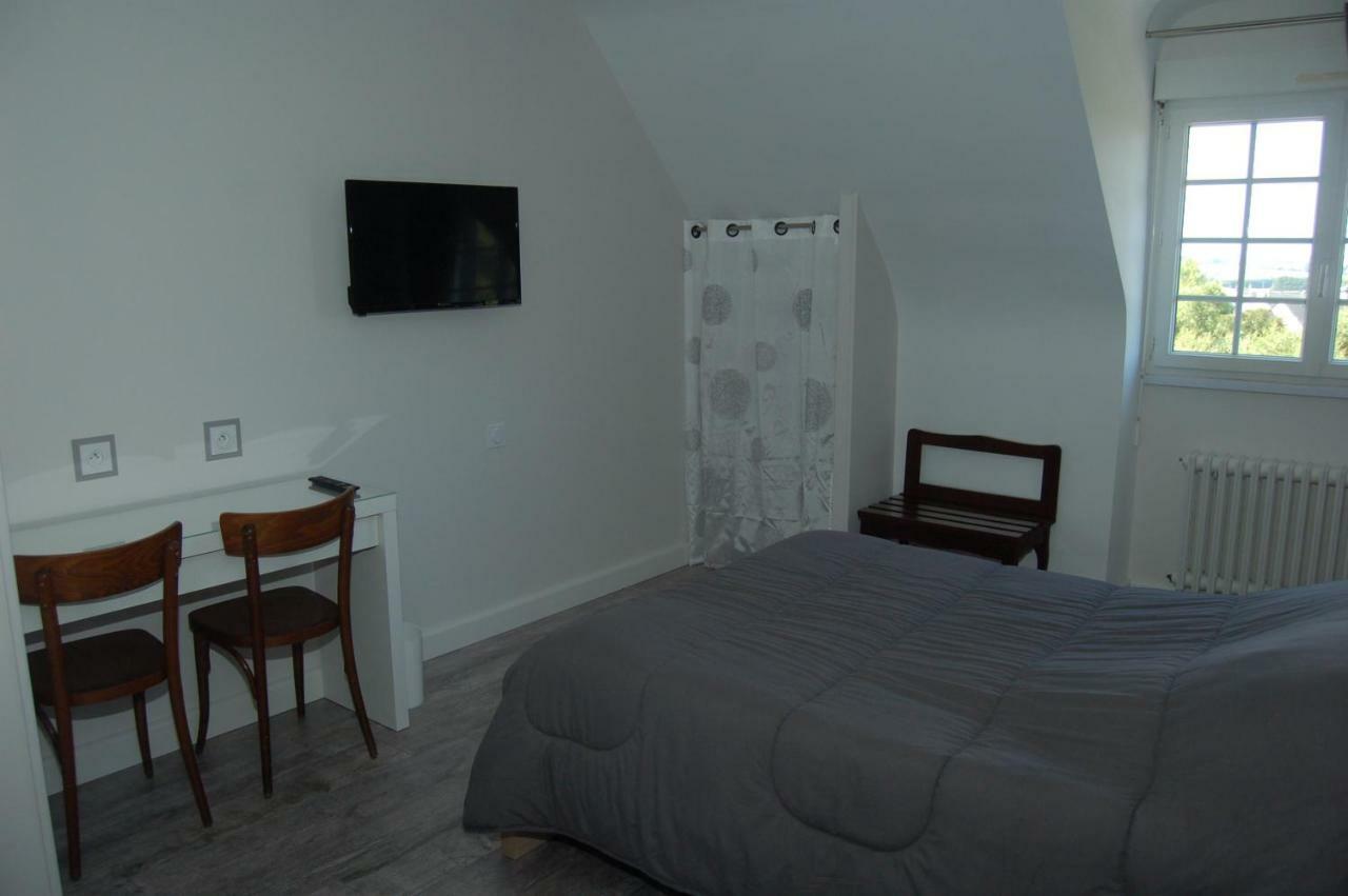 Le Relais Des Primeurs Logis Hotel Taule ภายนอก รูปภาพ